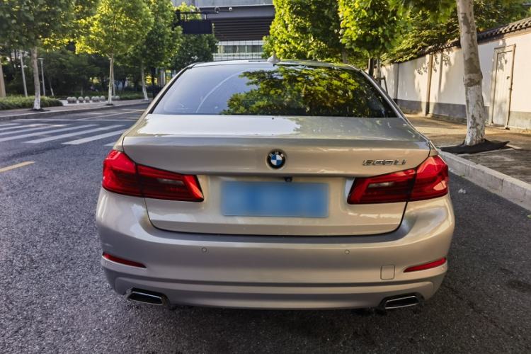 Used BMW 5 Series 2018 528Li Launch Special Edition Exterior 5