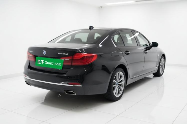 Used BMW 5 Series 2018 525Li M Sport Package Exterior 5