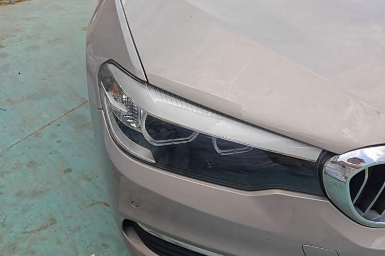 Used BMW 5 Series 2018 528Li Launch Special Edition Exterior 6