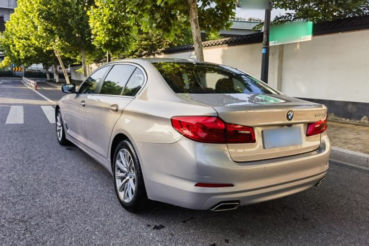 Used BMW 5 Series 2018 528Li Launch Special Edition Exterior 6