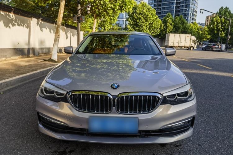 Used BMW 5 Series 2018 528Li Launch Special Edition Exterior 7