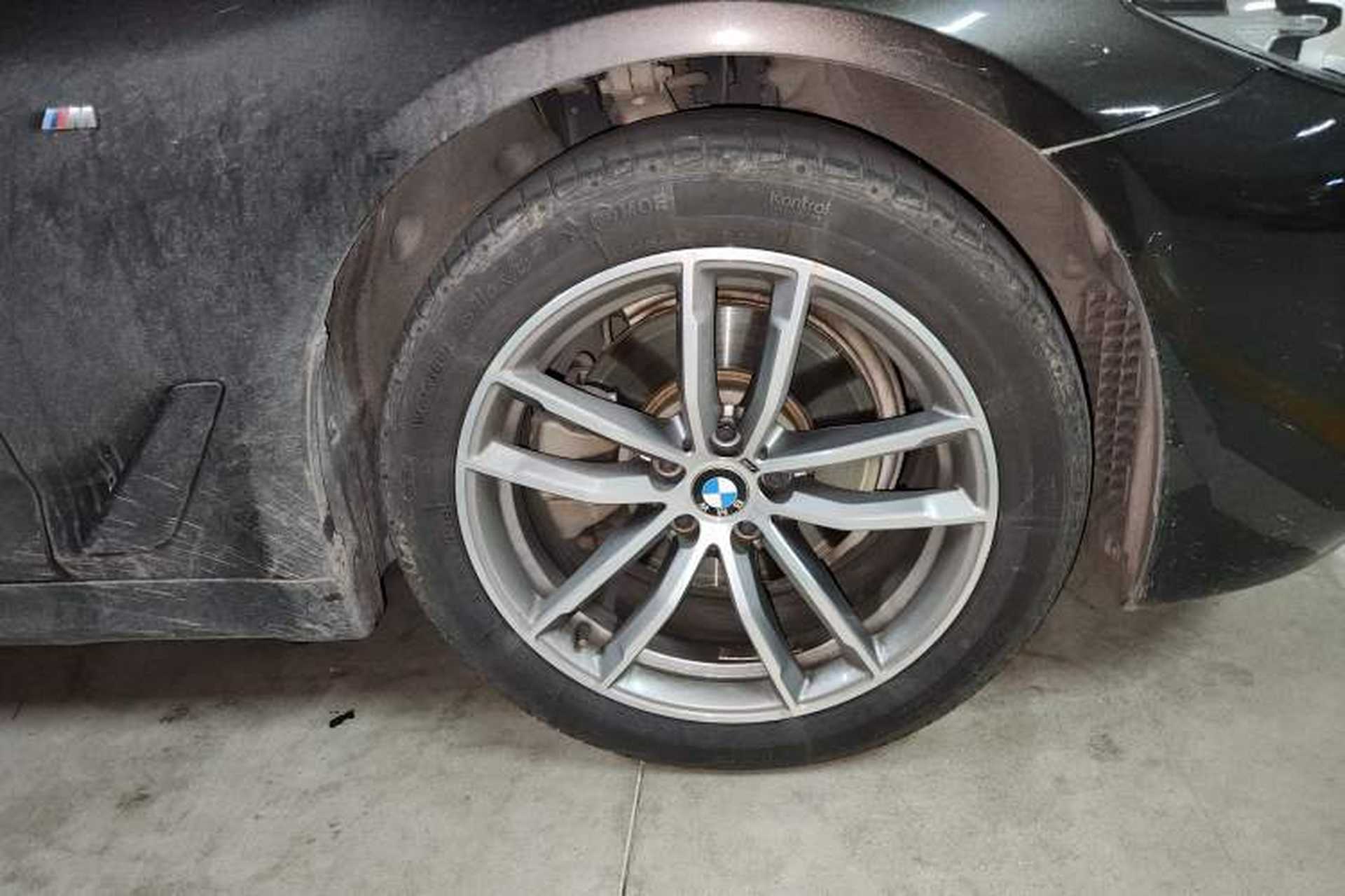 Used BMW 5 Series 2018 525Li M Sport Package Exterior 7