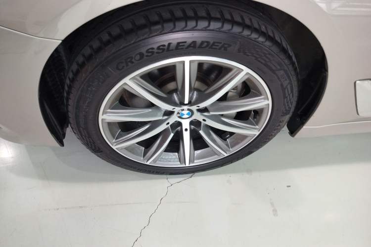 Used BMW 5 Series 2018 528Li Launch Special Edition Exterior 7
