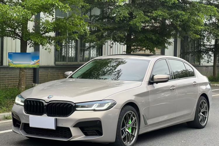 Used BMW 5 Series 2018 530Li xDrive Luxury Package Exterior 8
