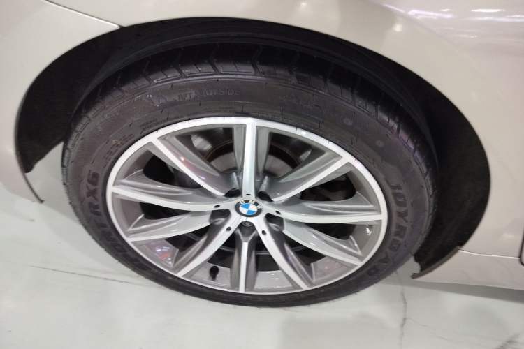 Used BMW 5 Series 2018 528Li Launch Special Edition Exterior 8