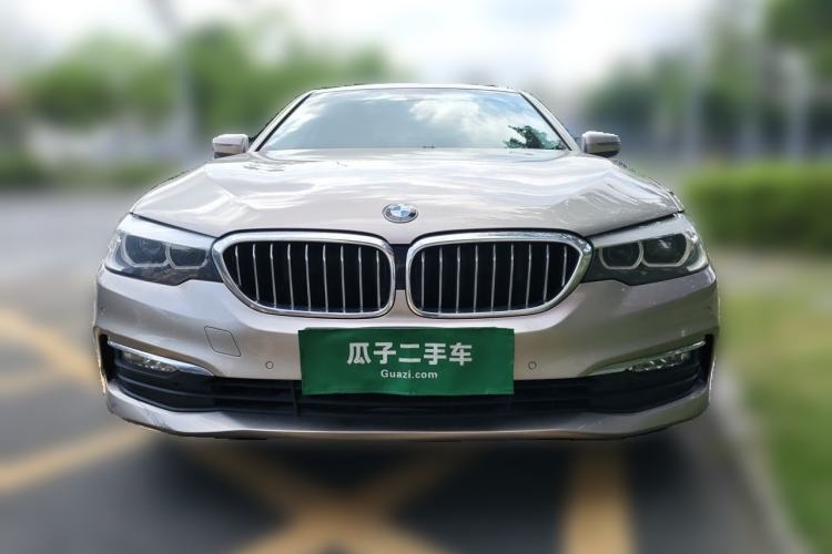 Used BMW 5 Series 2018 528Li Launch Special Edition Front