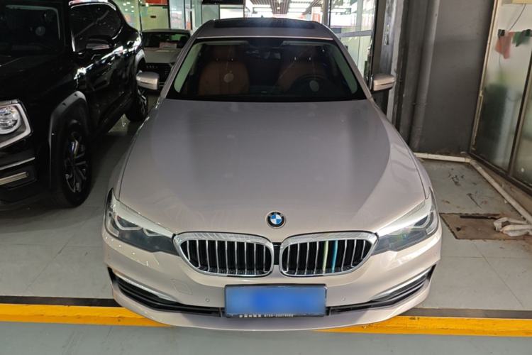 Used BMW 5 Series 2018 528Li Launch Special Edition Front
