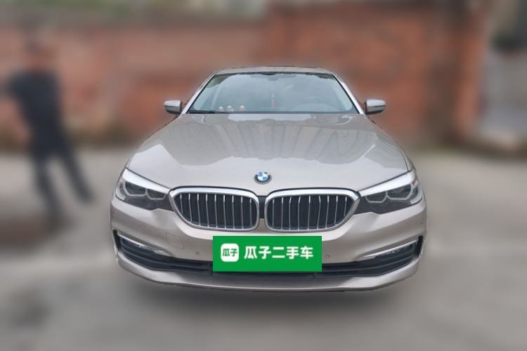 Used BMW 5 Series 2018 528Li Launch Special Edition Front