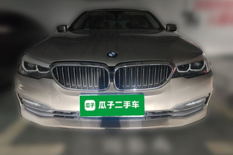 Used BMW 5 Series 2018 528Li Launch Special Edition Front