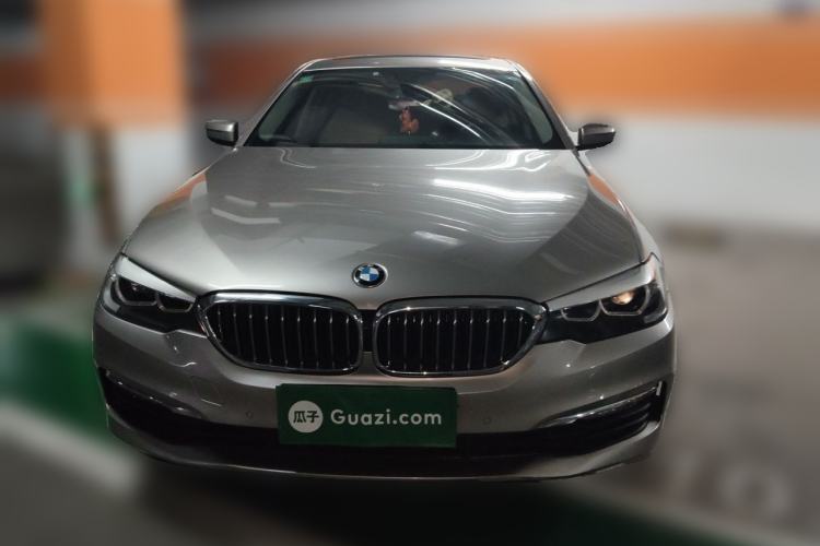 Used BMW 5 Series 2018 528Li Launch Special Edition Front