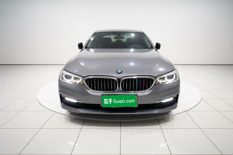 Used BMW 5 Series 2018 528Li Launch Special Edition Front