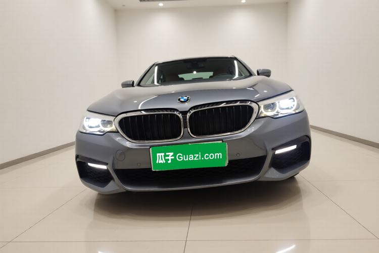 Used BMW 5 Series 2018 525i M Sport Package Front