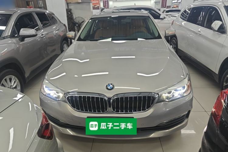 Used BMW 5 Series 2018 528Li Launch Special Edition Front