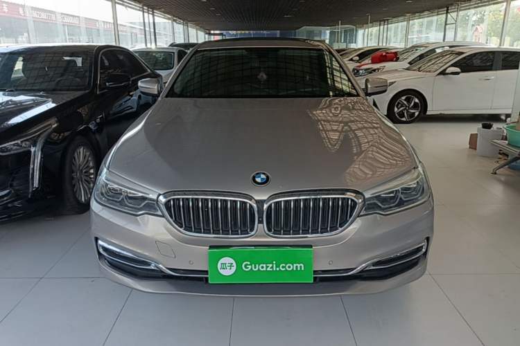 Used BMW 5 Series 2018 528Li Launch Special Edition Front