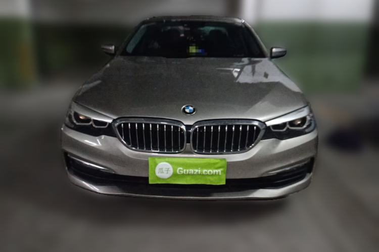 Used BMW 5 Series 2018 528Li Launch Special Edition Front