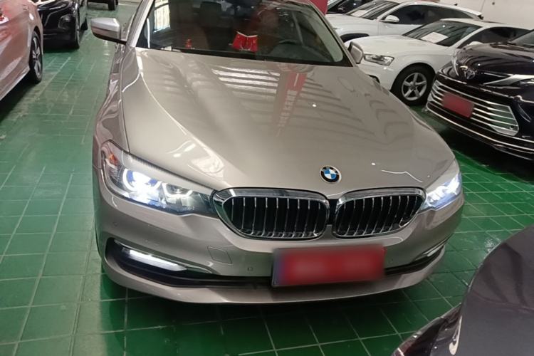 Used BMW 5 Series 2018 528Li Launch Special Edition Front