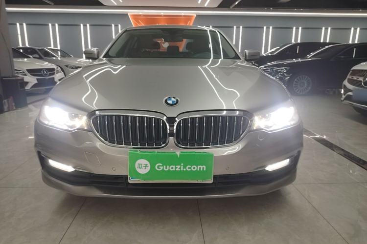 Used BMW 5 Series 2018 528Li Launch Special Edition Front