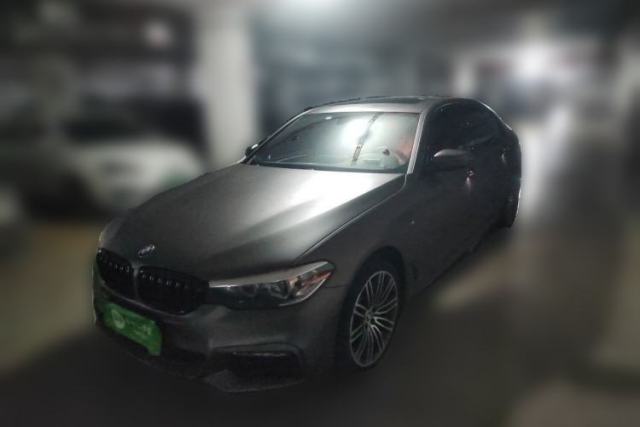 Used BMW 5 Series 2018 Restyled 530Li Leading Edition M Sport Package