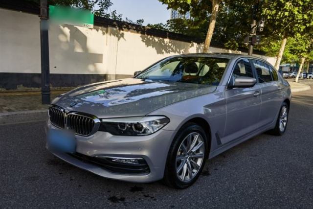 Used BMW 5 Series 2018 528Li Launch Special Edition