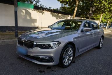 Used BMW 5 Series 2018 528Li Launch Special Edition