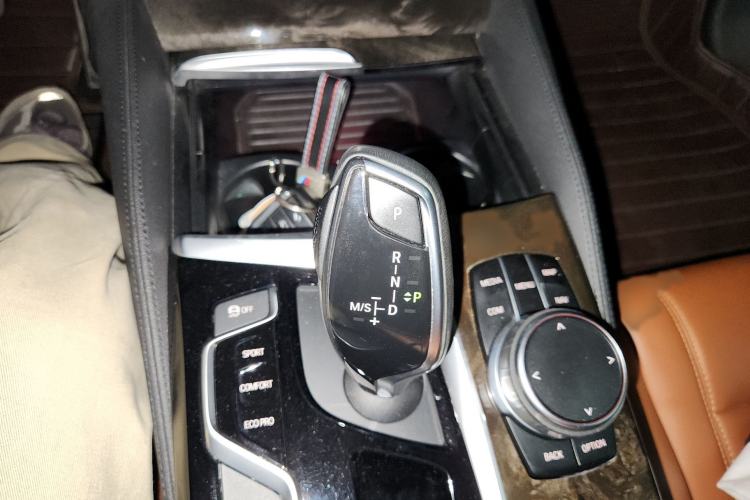 Used BMW 5 Series 2018 525Li M Sport Package Gear Lever