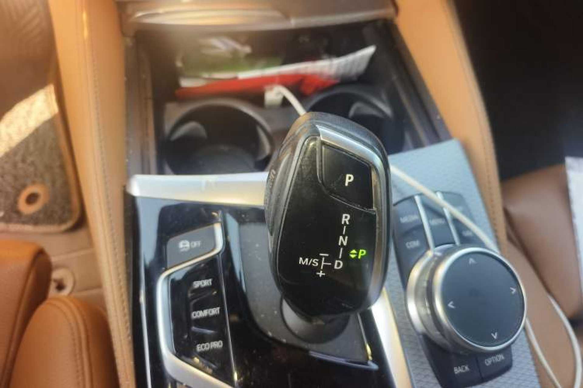 Used BMW 5 Series 2018 525i M Sport Package Gear Lever
