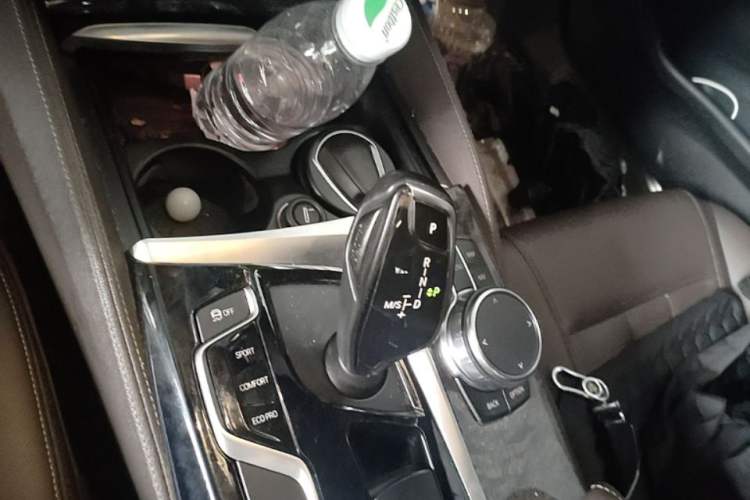 Used BMW 5 Series 2018 525Li M Sport Package Gear Lever