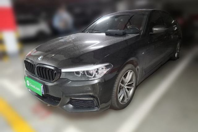 Used BMW 5 Series 2018 525Li M Sport Package