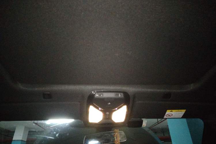 Used BMW 5 Series 2018 525i M Sport Package Headliner