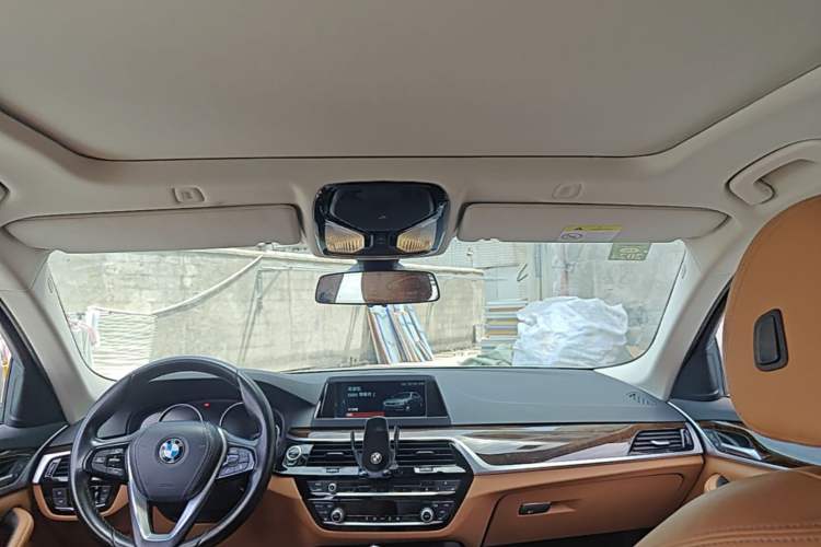 Used BMW 5 Series 2018 528Li Launch Special Edition Headliner