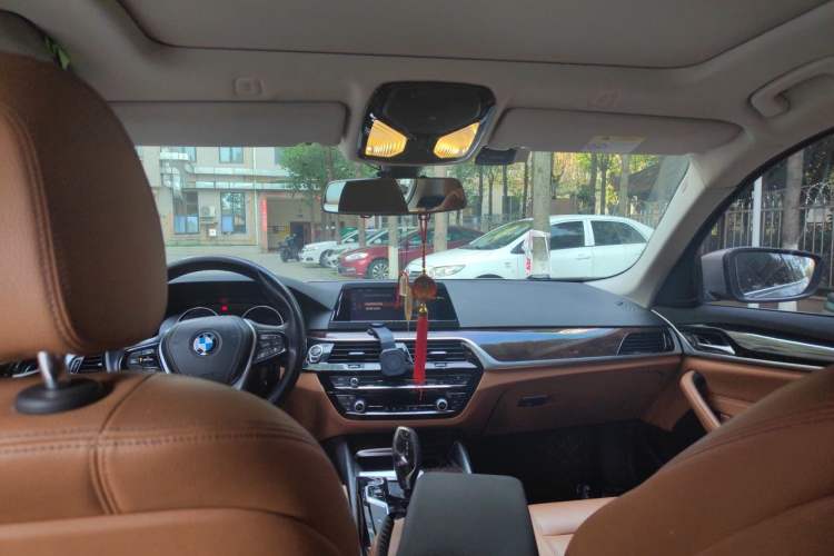 Used BMW 5 Series 2018 528Li Launch Special Edition Headliner