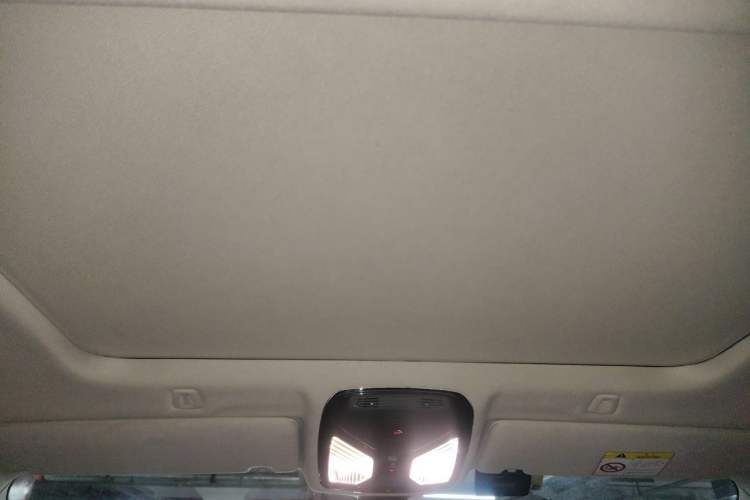 Used BMW 5 Series 2018 528Li Launch Special Edition Headliner