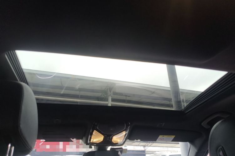 Used BMW 5 Series 2018 525i M Sport Package Headliner