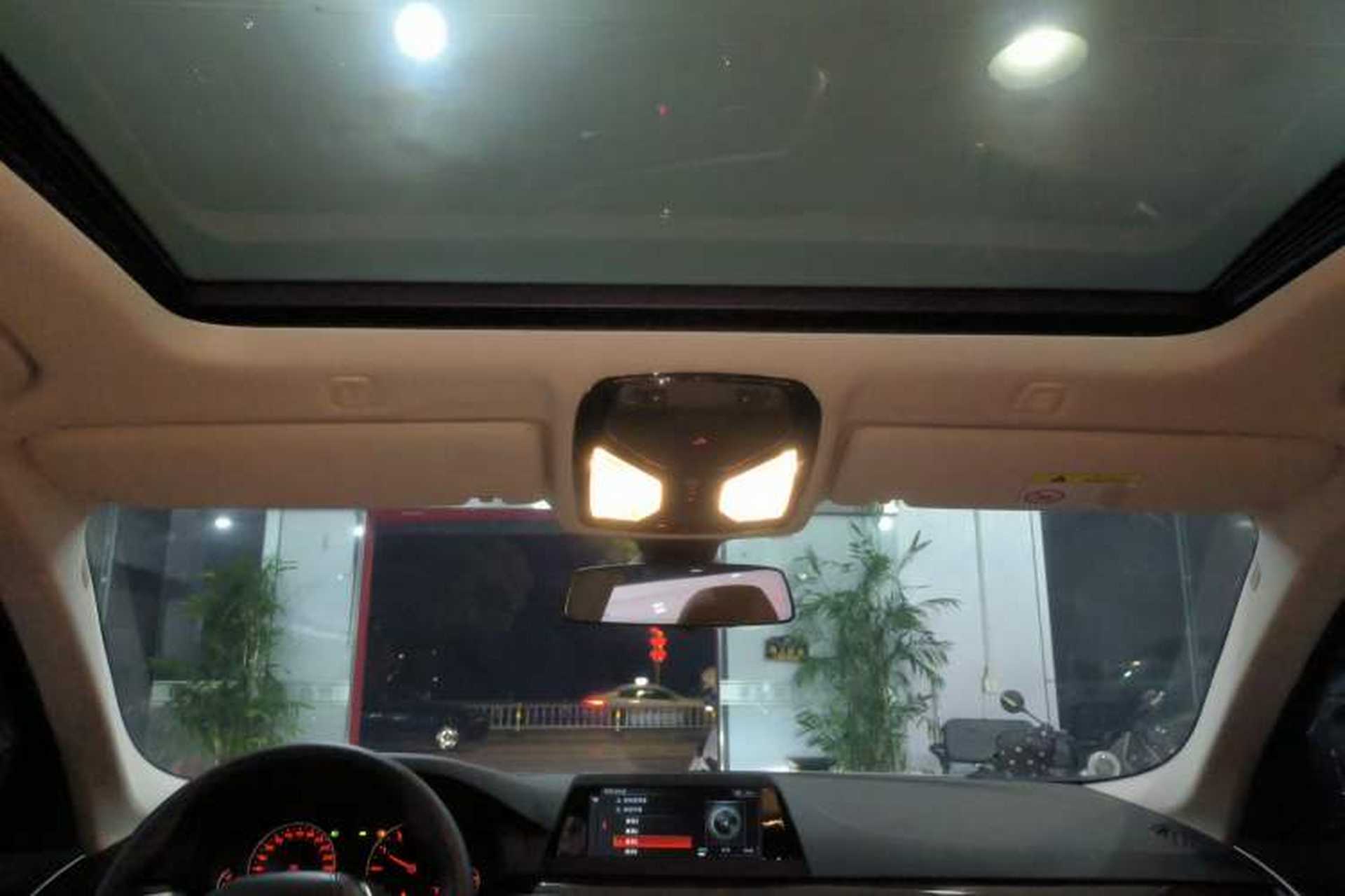 Used BMW 5 Series 2018 528Li Launch Special Edition Headliner