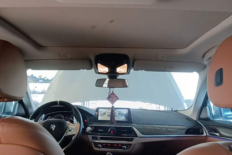 Used BMW 5 Series 2018 528Li Launch Special Edition Headliner