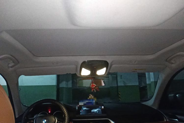 Used BMW 5 Series 2018 528Li Launch Special Edition Headliner