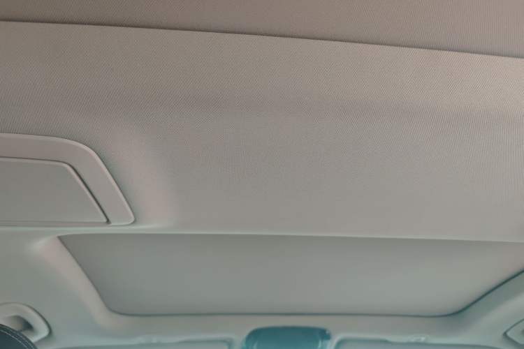 Used BMW 5 Series 2018 Facelifted 530Li Luxury Edition Premium Package Headliner