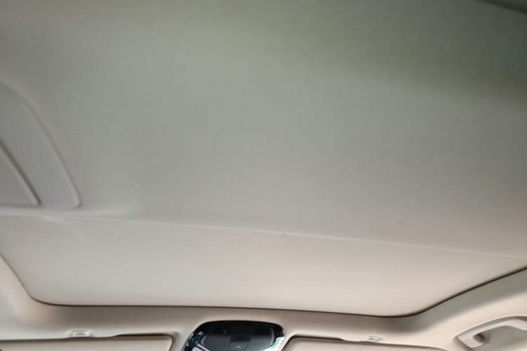 Used BMW 5 Series 2018 Revised Version 530Li Leading Edition Luxury Package Headliner