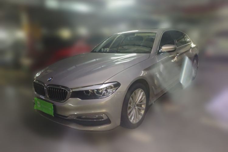 Używany BMW 5 Series 2018 Revised Version 530Li Leading Edition Luxury Package Guazi used car, China used car export, Used car for sale, Used  cars, Cheapest cars for sale