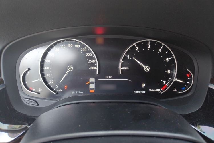 Used BMW 5 Series 2018 528Li Launch Special Edition Instrument Cluster