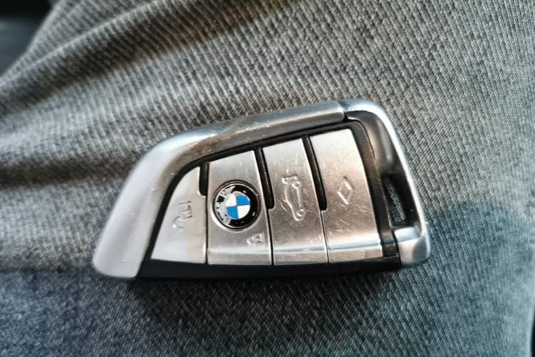 Used BMW 5 Series 2018 530Li xDrive Luxury Package Interior 1