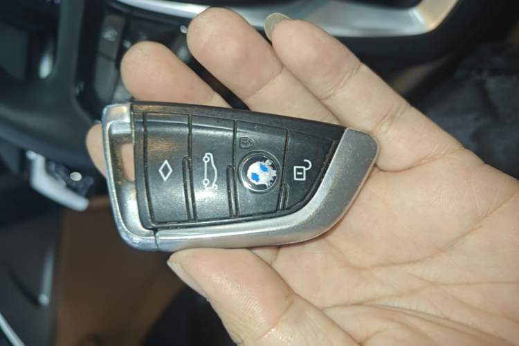 Used BMW 5 Series 2018 528Li Launch Special Edition Interior 1