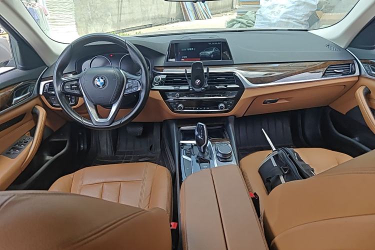 Used BMW 5 Series 2018 528Li Launch Special Edition Interior 2