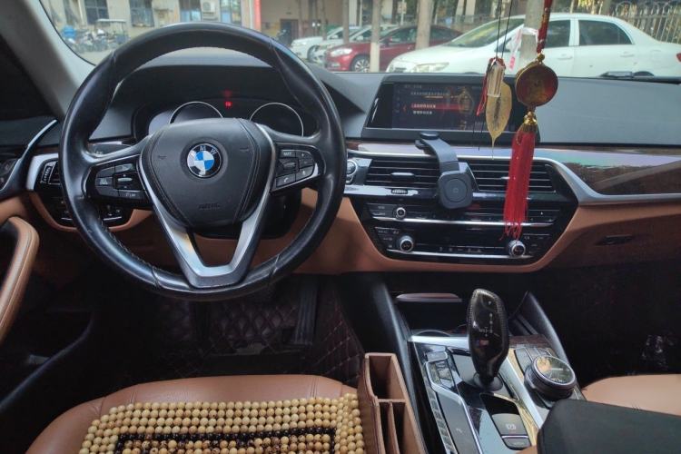 Used BMW 5 Series 2018 528Li Launch Special Edition Interior 2