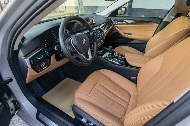Used BMW 5 Series 2018 528Li Launch Special Edition Interior 2