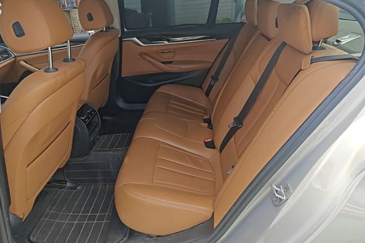 Used BMW 5 Series 2018 528Li Launch Special Edition Interior 4