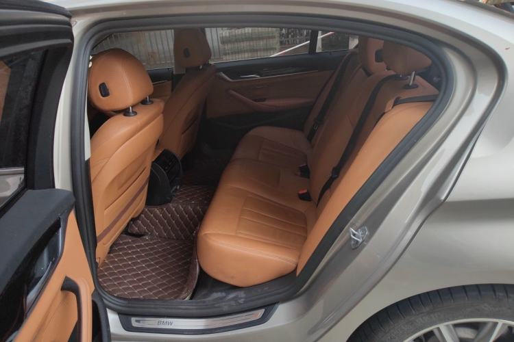 Used BMW 5 Series 2018 528Li Launch Special Edition Interior 4