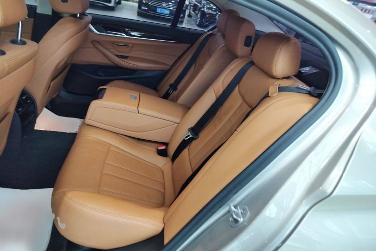 Used BMW 5 Series 2018 528Li Launch Special Edition Interior 4