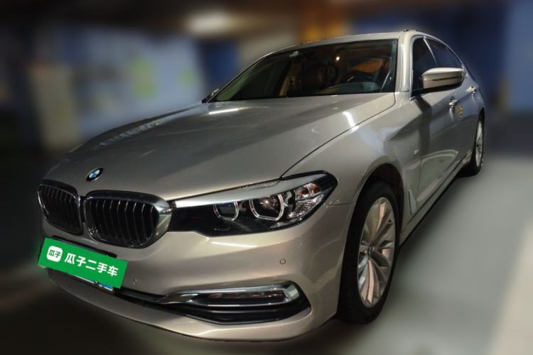 Used BMW 5 Series 2018 530Li Leading Edition Luxury Package Guazi used car, China used car export, Used car for sale, Used  cars, Cheapest cars for sale