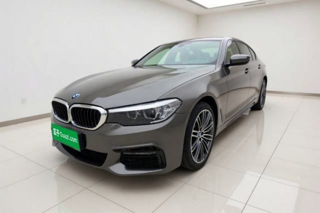 Used BMW 5 Series 2018 Restyled 530Li Leading Edition M Sport Package